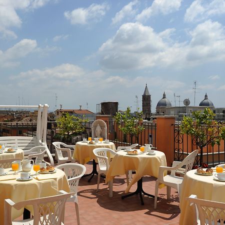 Hotel Torino Roma Ristorante foto