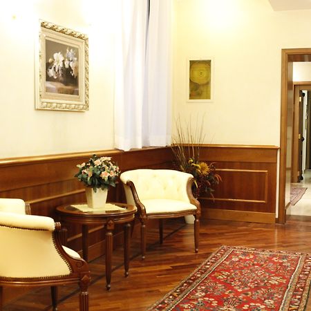 Hotel Torino Roma Esterno foto