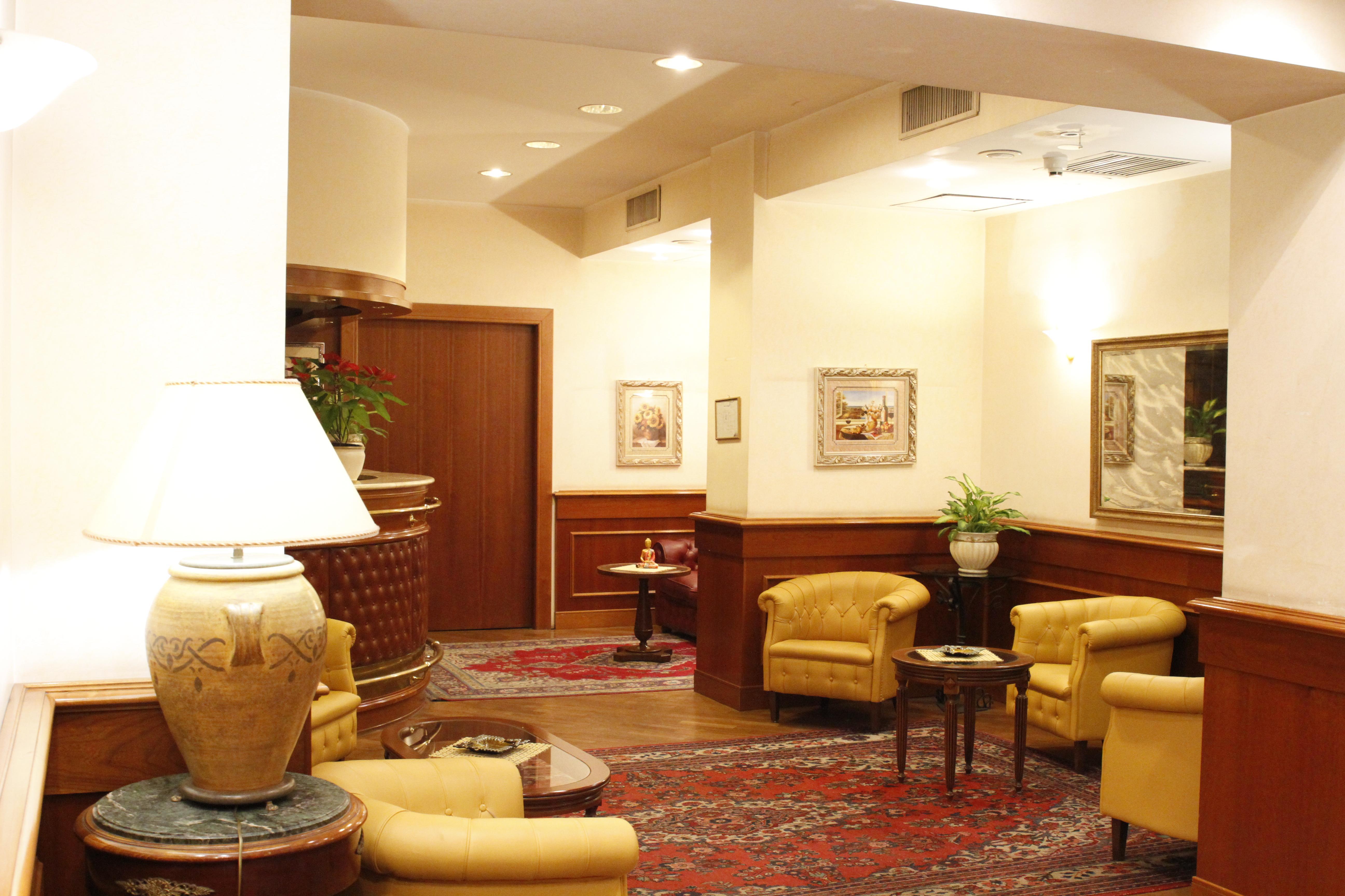 Hotel Torino Roma Esterno foto