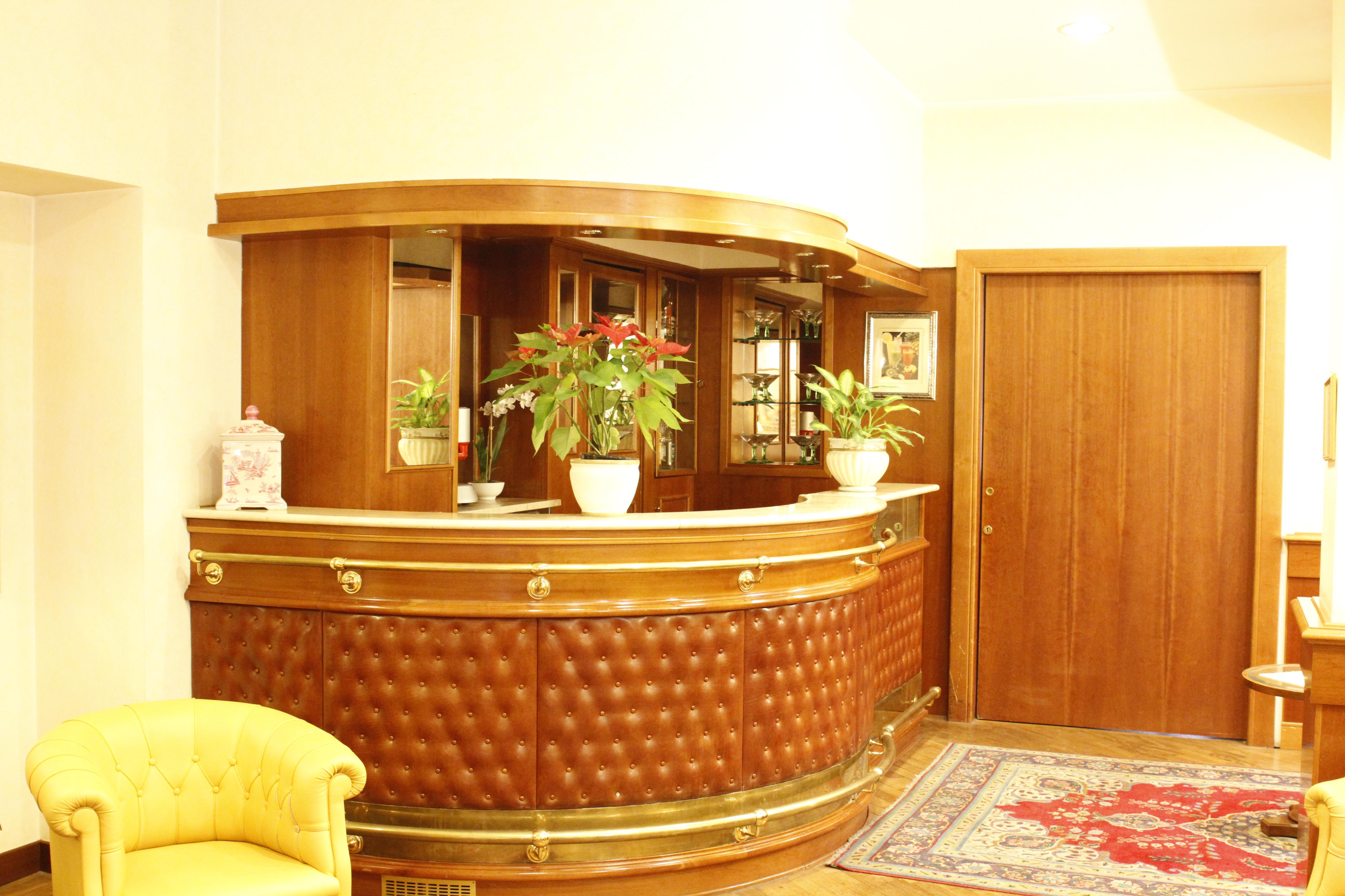 Hotel Torino Roma Esterno foto