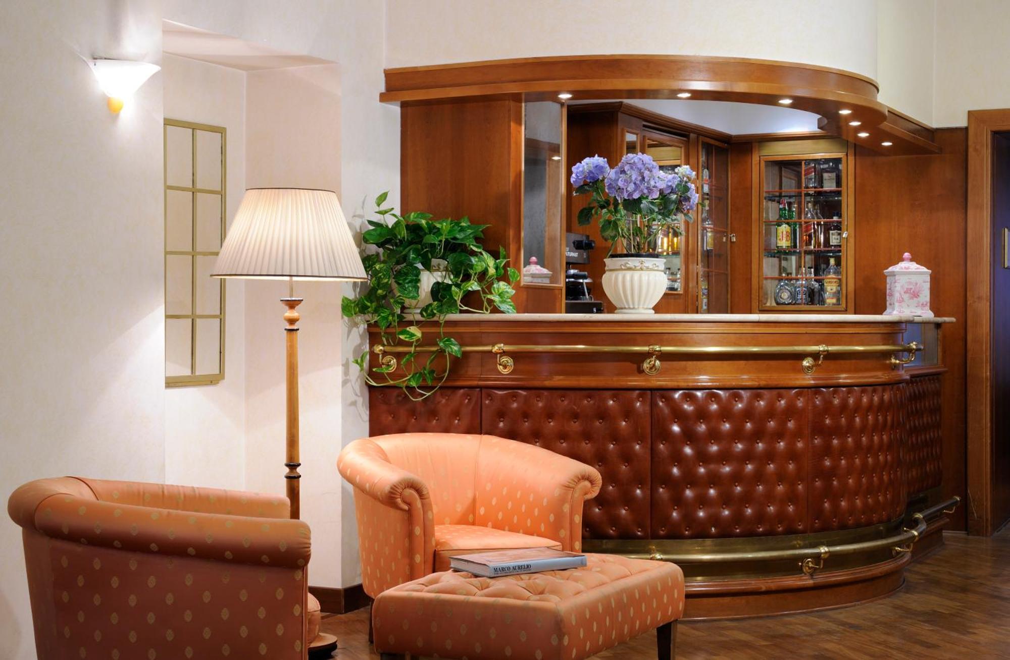 Hotel Torino Roma Interno foto