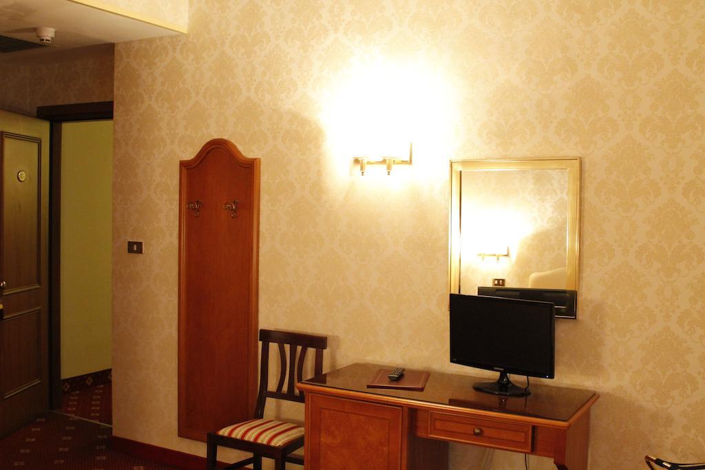 Hotel Torino Roma Esterno foto