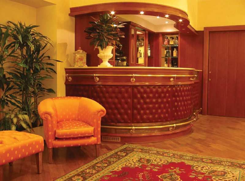 Hotel Torino Roma Interno foto