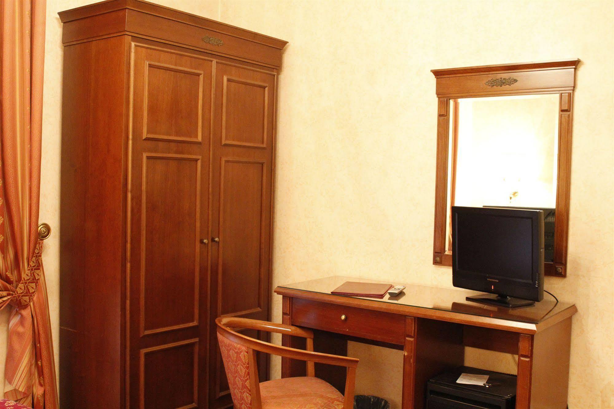 Hotel Torino Roma Esterno foto