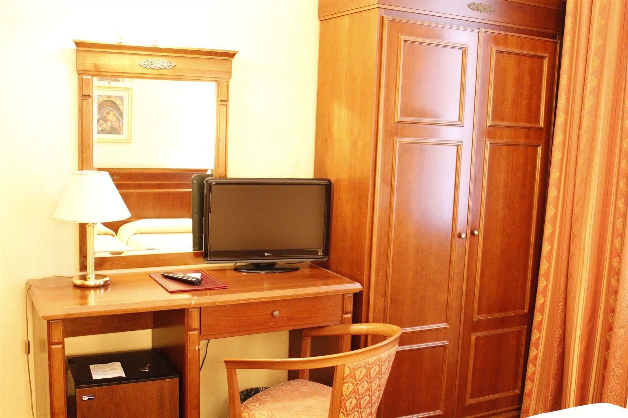 Hotel Torino Roma Esterno foto