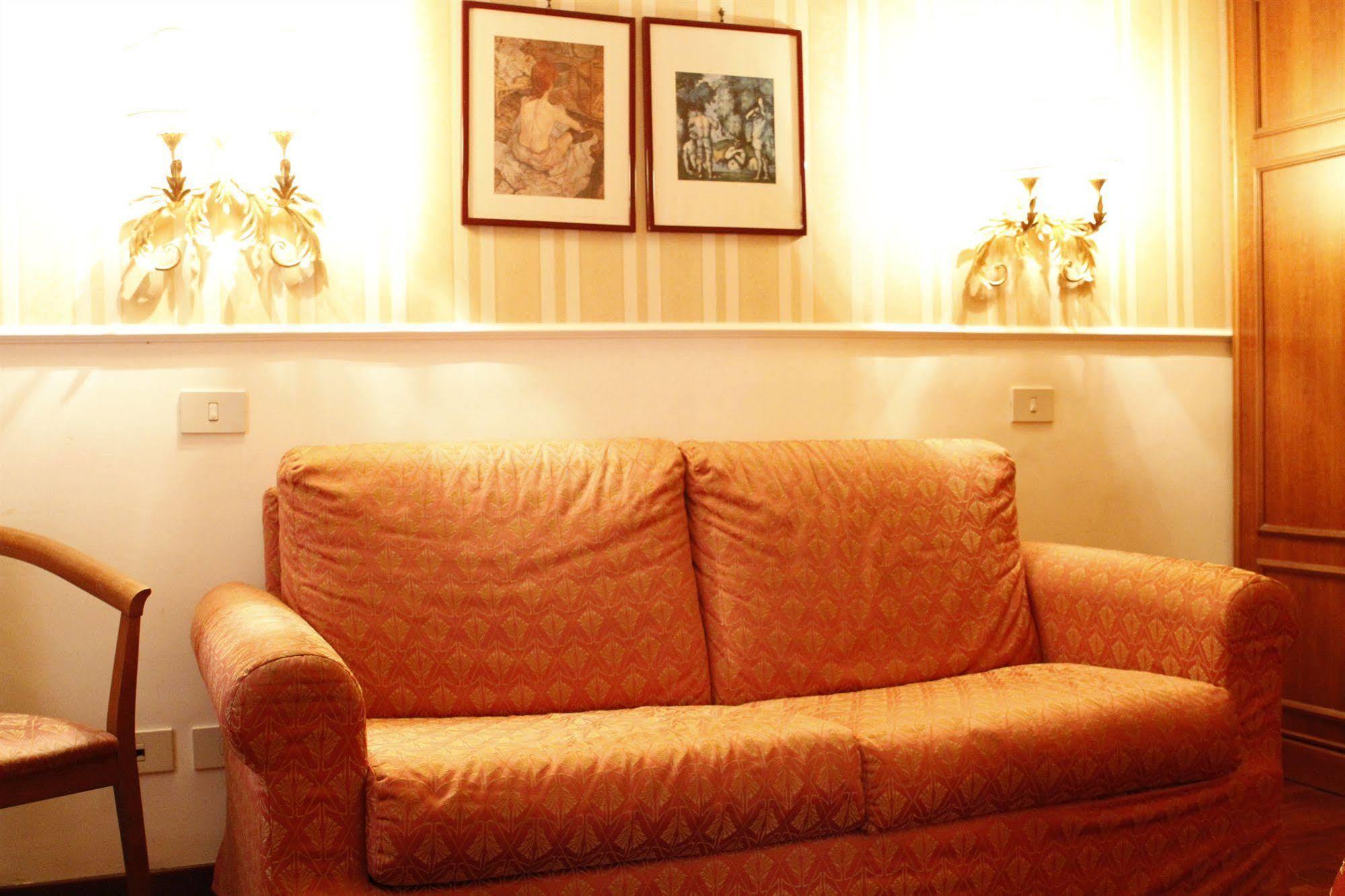 Hotel Torino Roma Esterno foto